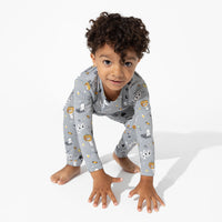 Casper Halloween Bamboo Kids Pajamas