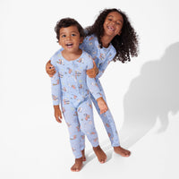 Casper & Wendy Bamboo Kids Pajamas