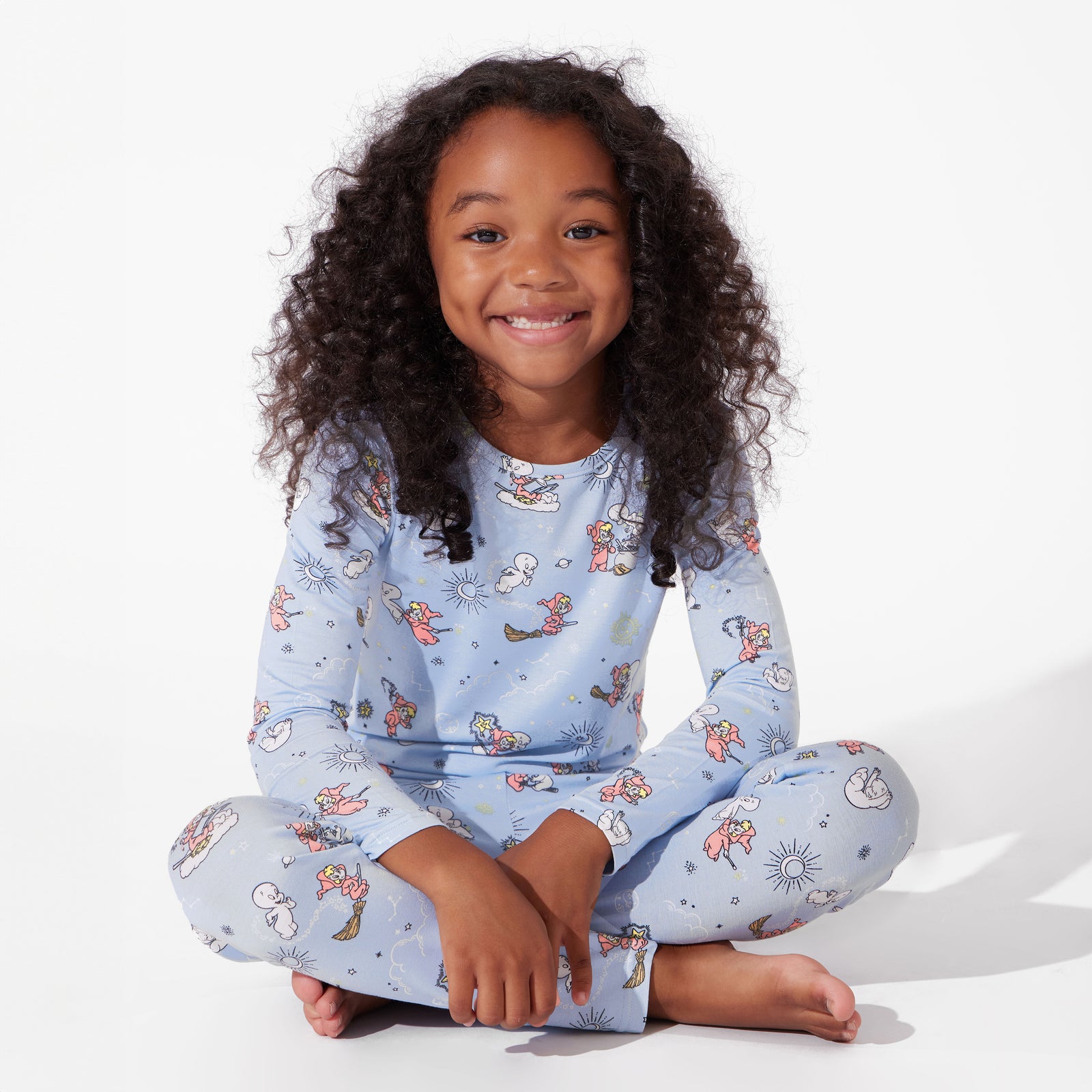 Casper & Wendy Bamboo Kids Pajamas