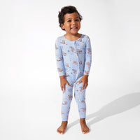 Casper & Wendy Bamboo Convertible Footie