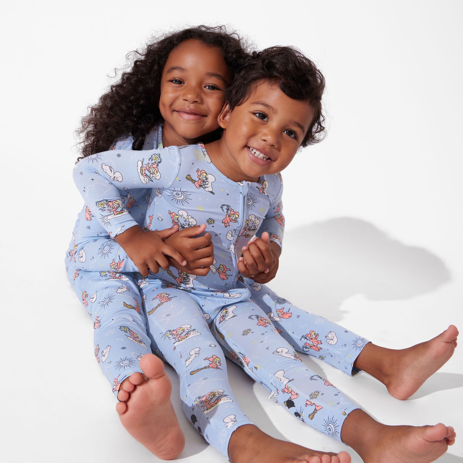 Casper & Wendy Bamboo Kids Pajamas