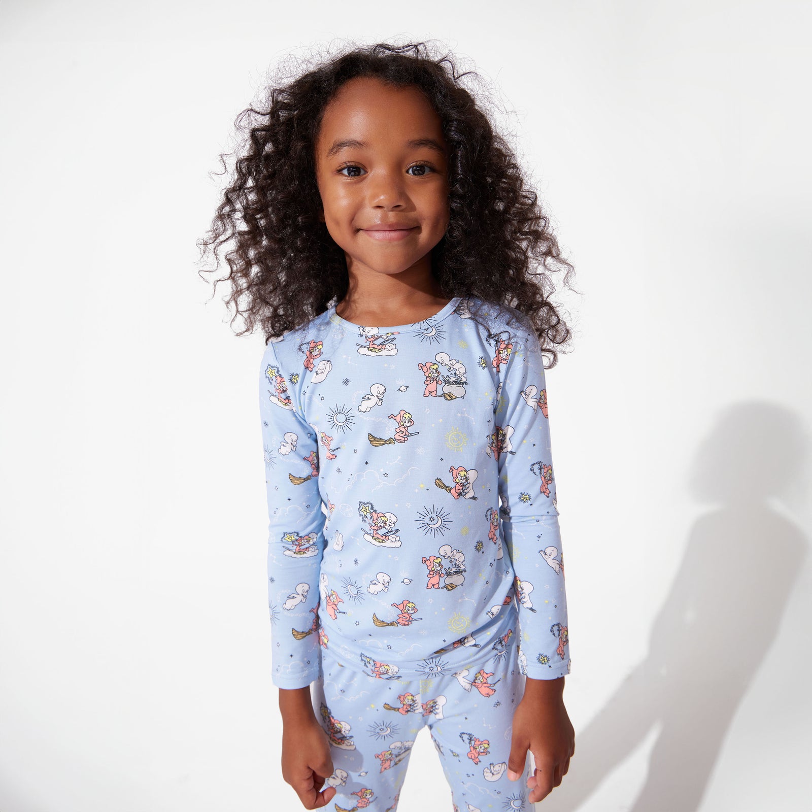 Casper & Wendy Bamboo Kids Pajamas