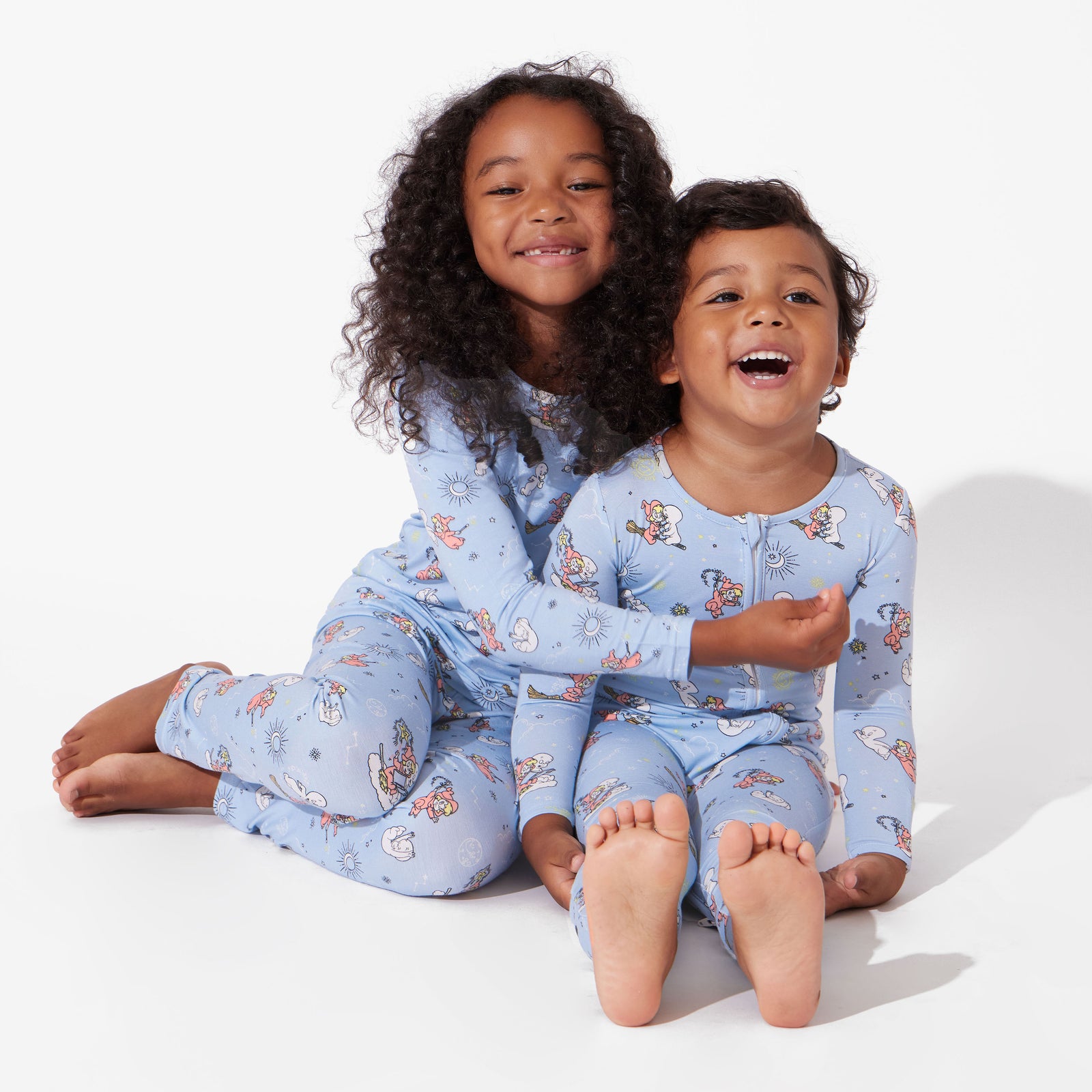 Casper & Wendy Bamboo Kids Pajamas