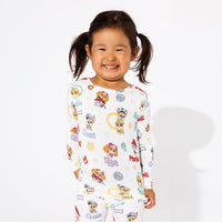 PAW Patrol: Playful Pups Bamboo Kids Pajamas