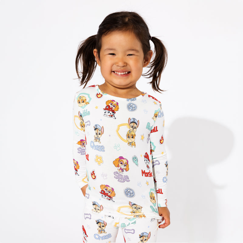 PAW Patrol: Playful Pups Bamboo Kids Pajamas