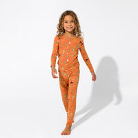 Ecosystems Bundle - Bamboo Kids Pajamas