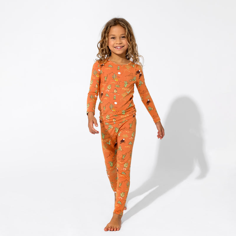 Ecosystems Bundle - Bamboo Kids Pajamas