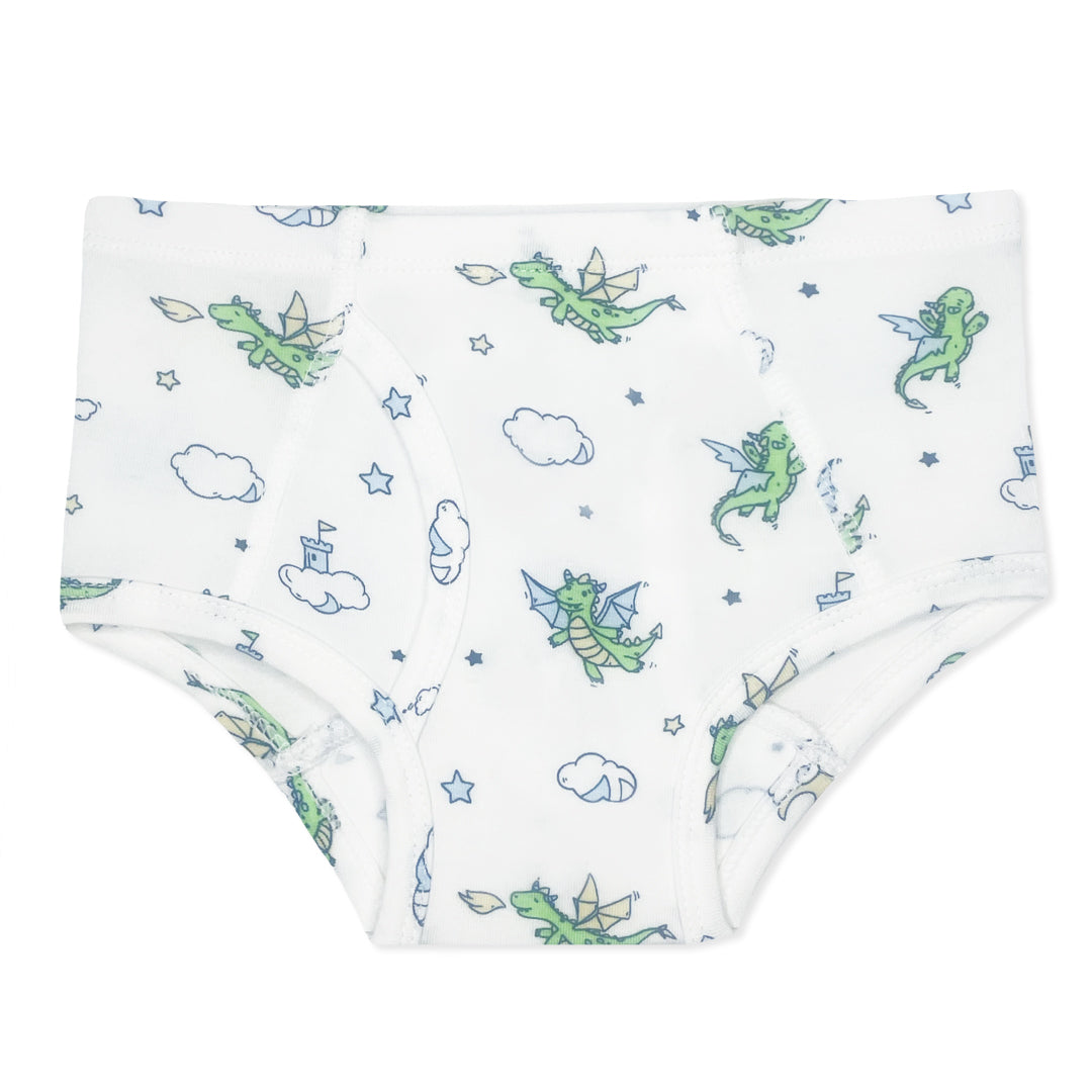  Bellabu Bear Girl's Rayon from Bamboo Underwear 7-Pack (as1,  age, 2_years, 3_years, Spring Pack): Clothing, Shoes & Jewelry