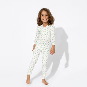 Dragonfly Bamboo Kids Pajamas