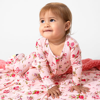 Mommy & Me Matching PajamasBamboo Pajamas for the Family - Bellabu Bear