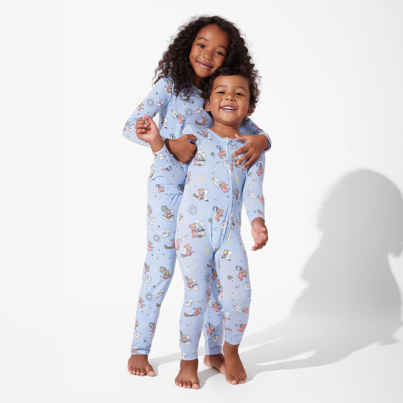 Casper & Wendy Bamboo Kids Pajamas