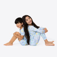 SpongeBob SquarePants: Fun Bamboo Kids Pajama Short Set