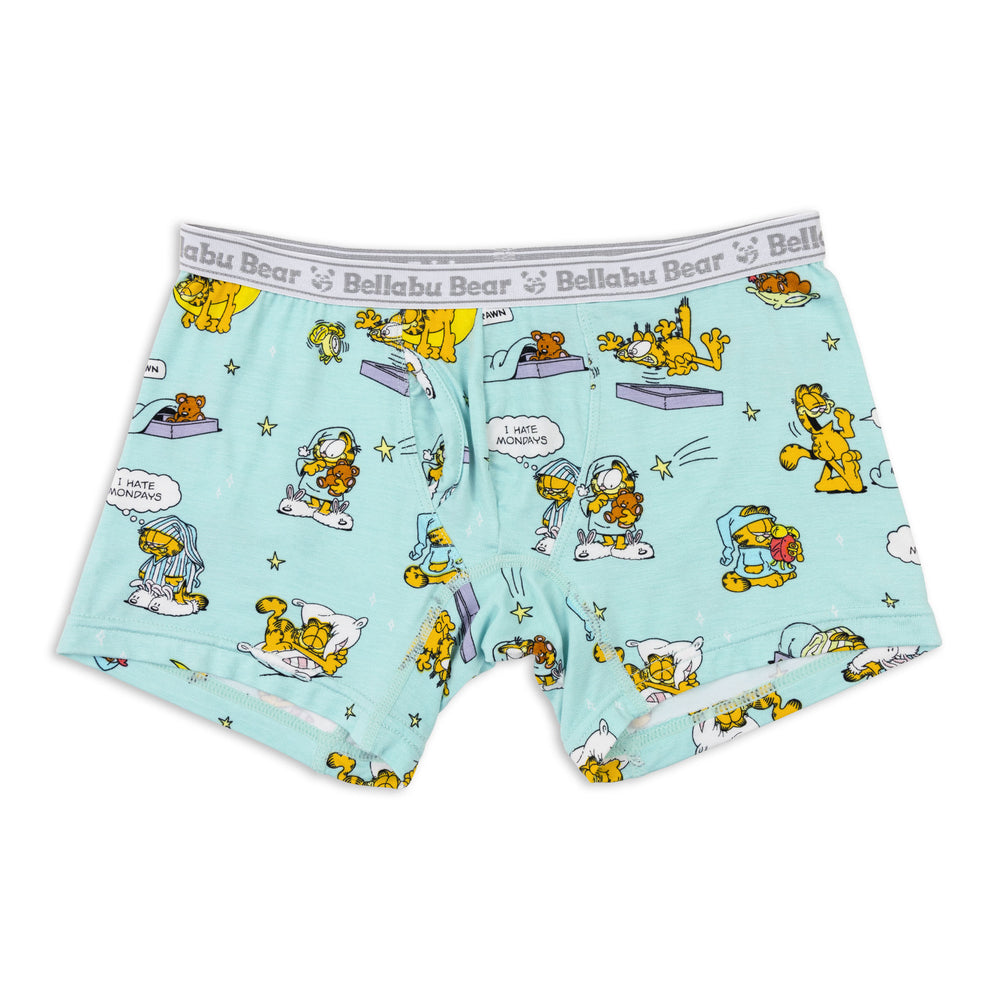 Boy's Boxer Brief Garfield 3-Pack