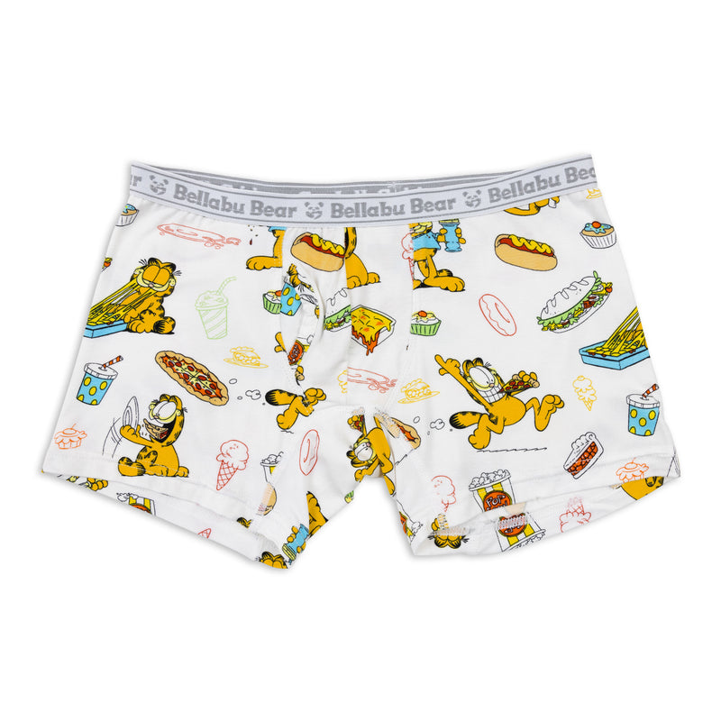 Boy's Boxer Brief Garfield 3-Pack