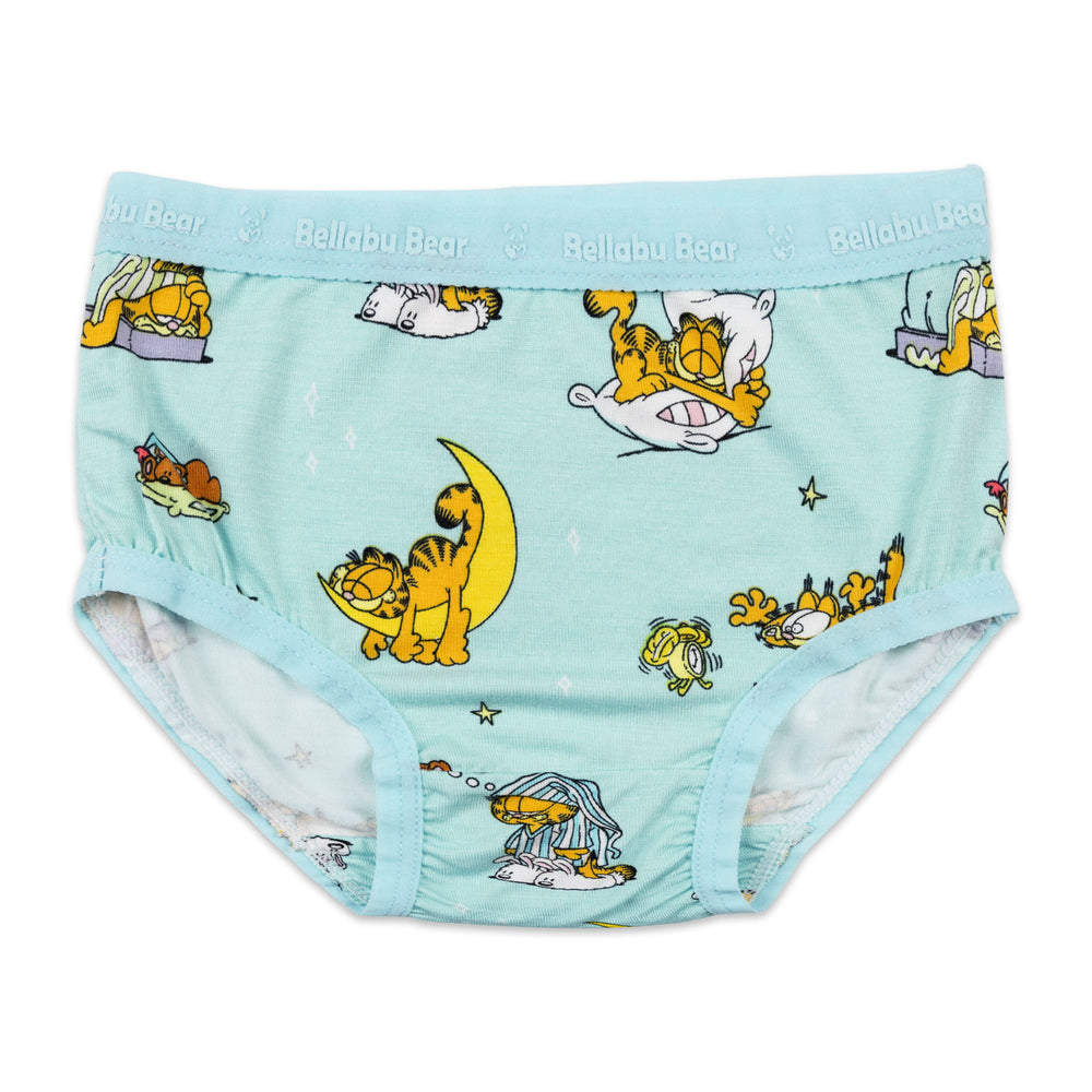 Garfield Bamboo Girls' Underwear 7-Pack