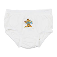 Garfield Bamboo Girls' Underwear 7-Pack