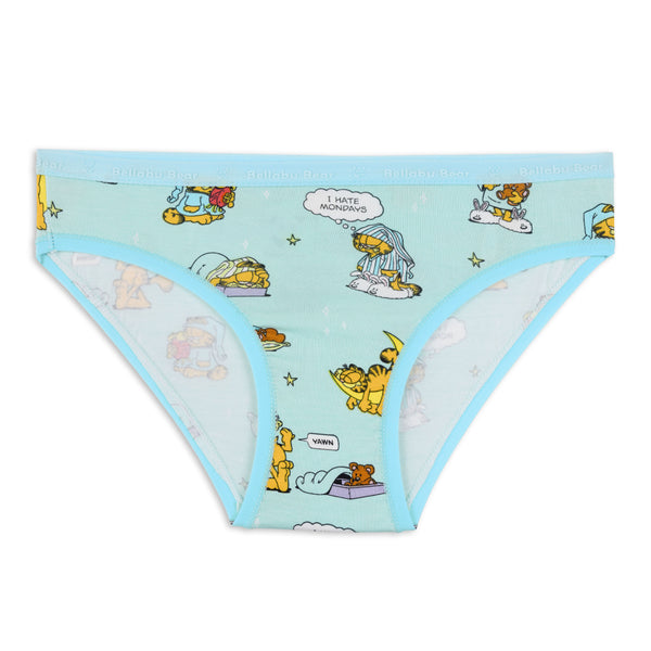 Garfield Women's Bamboo Underwear 3-Pack