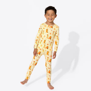 Garfield: The Movie Bamboo Kids Pajamas