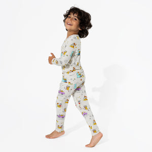 Garfield & Friends Bamboo Kids Pajamas