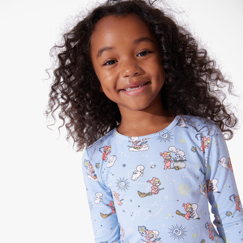 Casper & Wendy Bamboo Kids Pajamas