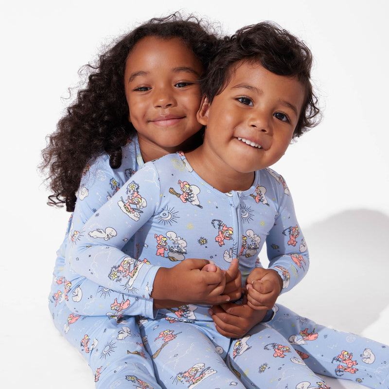 Casper & Wendy Bamboo Kids Pajamas