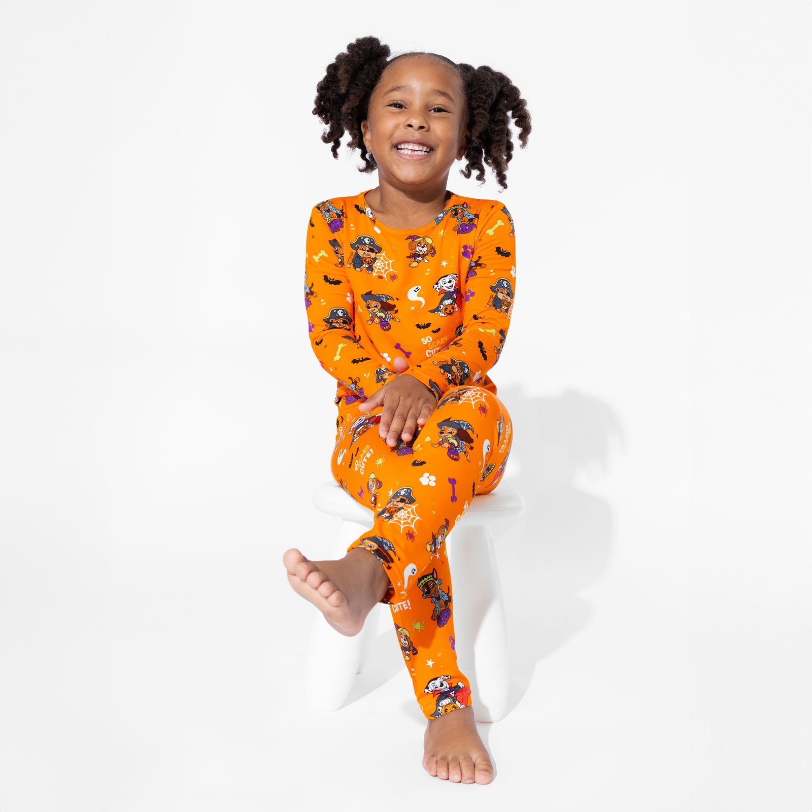 PAW Patrol: Halloween Pups Bamboo Kids Pajamas