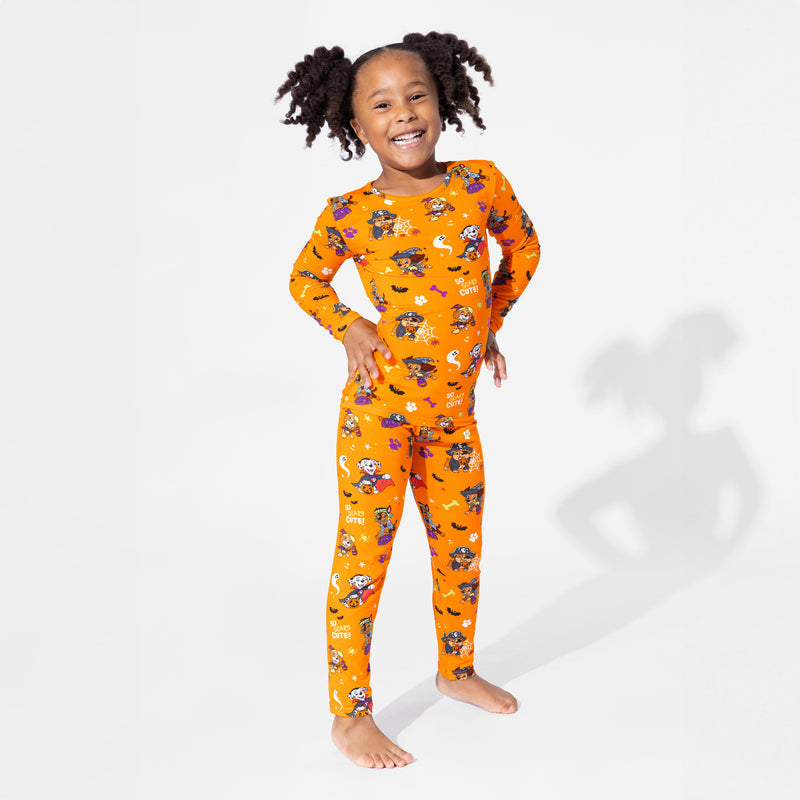 PAW Patrol: Halloween Pups Bamboo Kids Pajamas