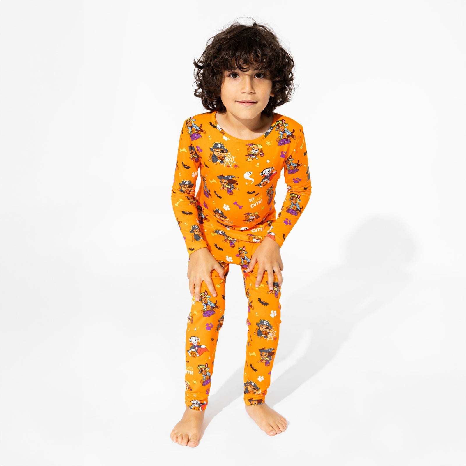 PAW Patrol: Halloween Pups Bamboo Kids Pajamas