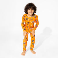 PAW Patrol: Halloween Pups Bamboo Kids Pajamas