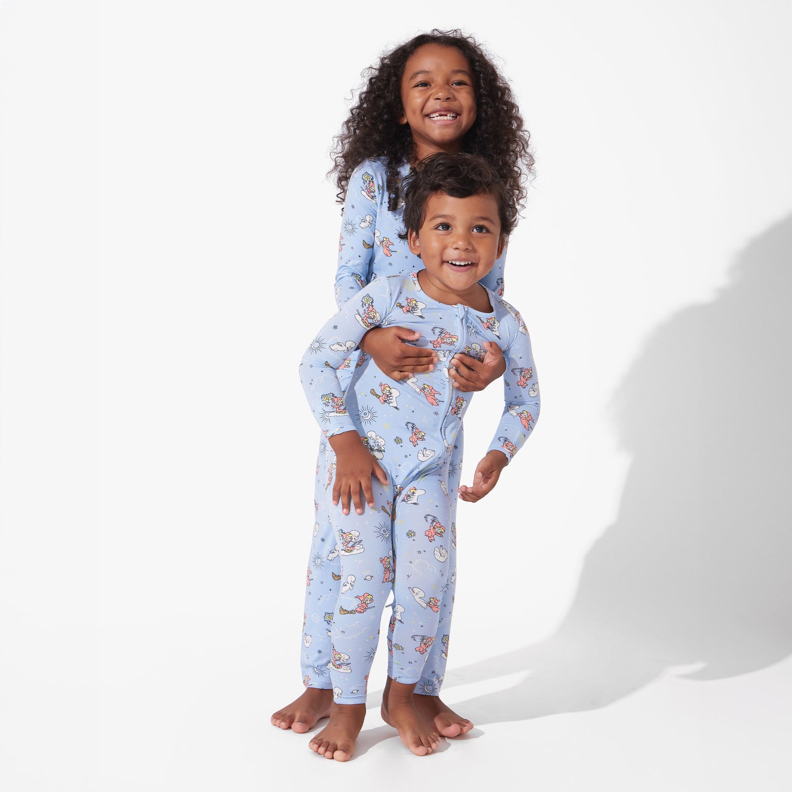 Casper & Wendy Bamboo Kids Pajamas