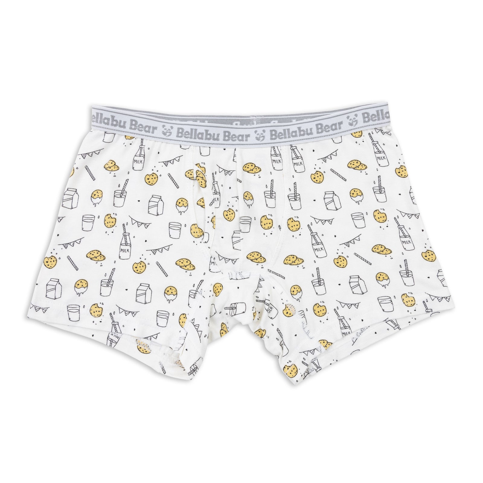 Boy's Holiday Boxer Brief Underwear 3-Pack