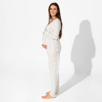 Milk & Cookies Bamboo Women's Pajama Set