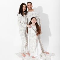 Milk & Cookies Bamboo Women's Pajama Set