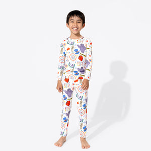 IF Movie Bamboo Kids Pajamas