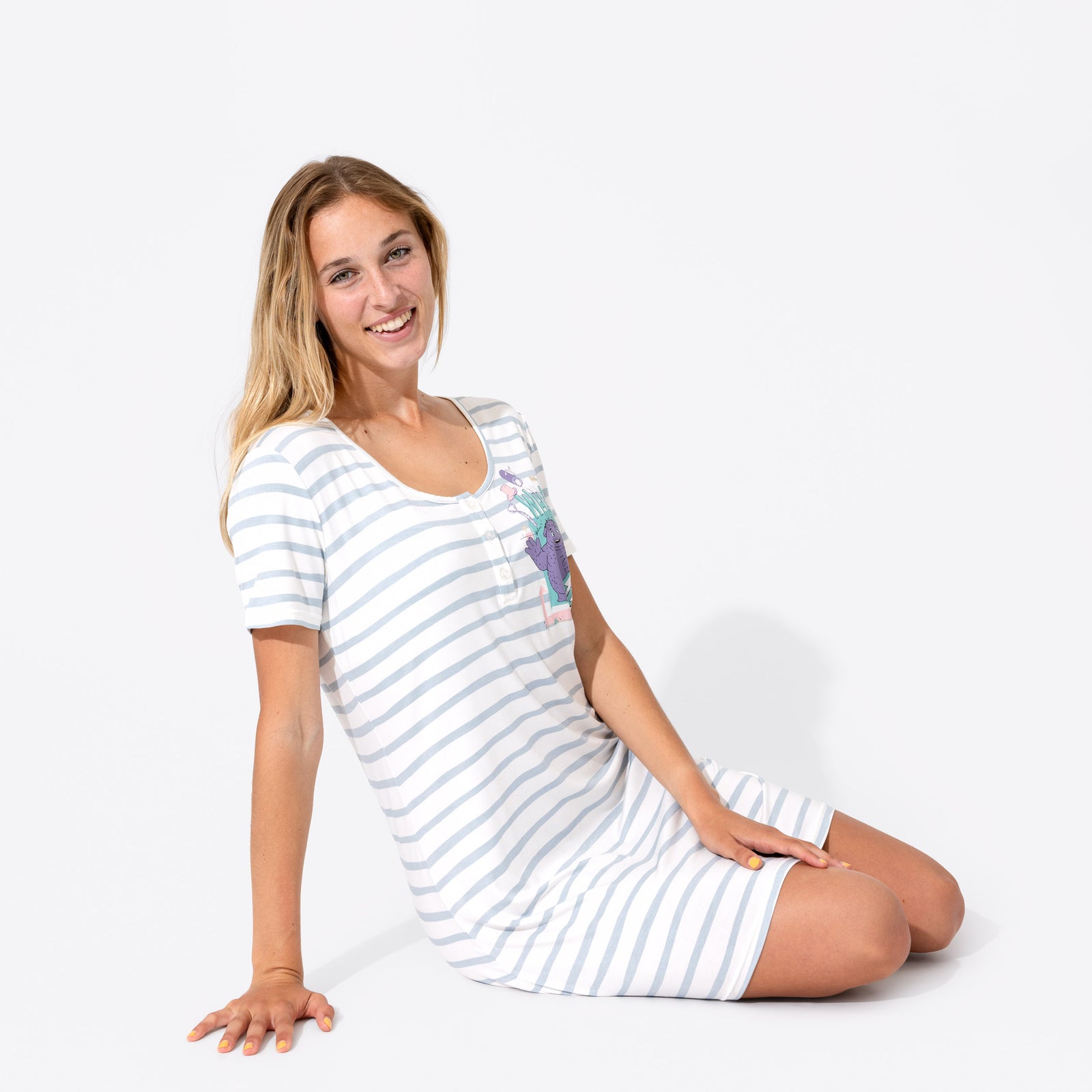 IF Imagine Bamboo Women's Nightgown