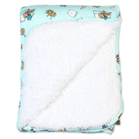 If You Give a Mouse a Cookie Bamboo Sherpa Blanket