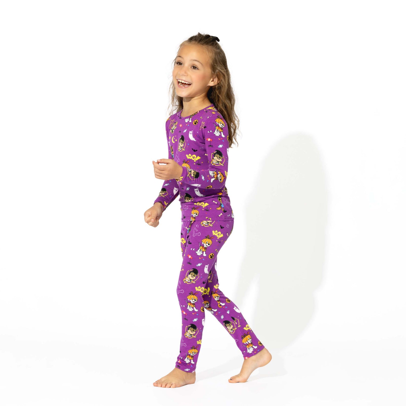 PAW Patrol Halloween Bamboo Kids Pajamas