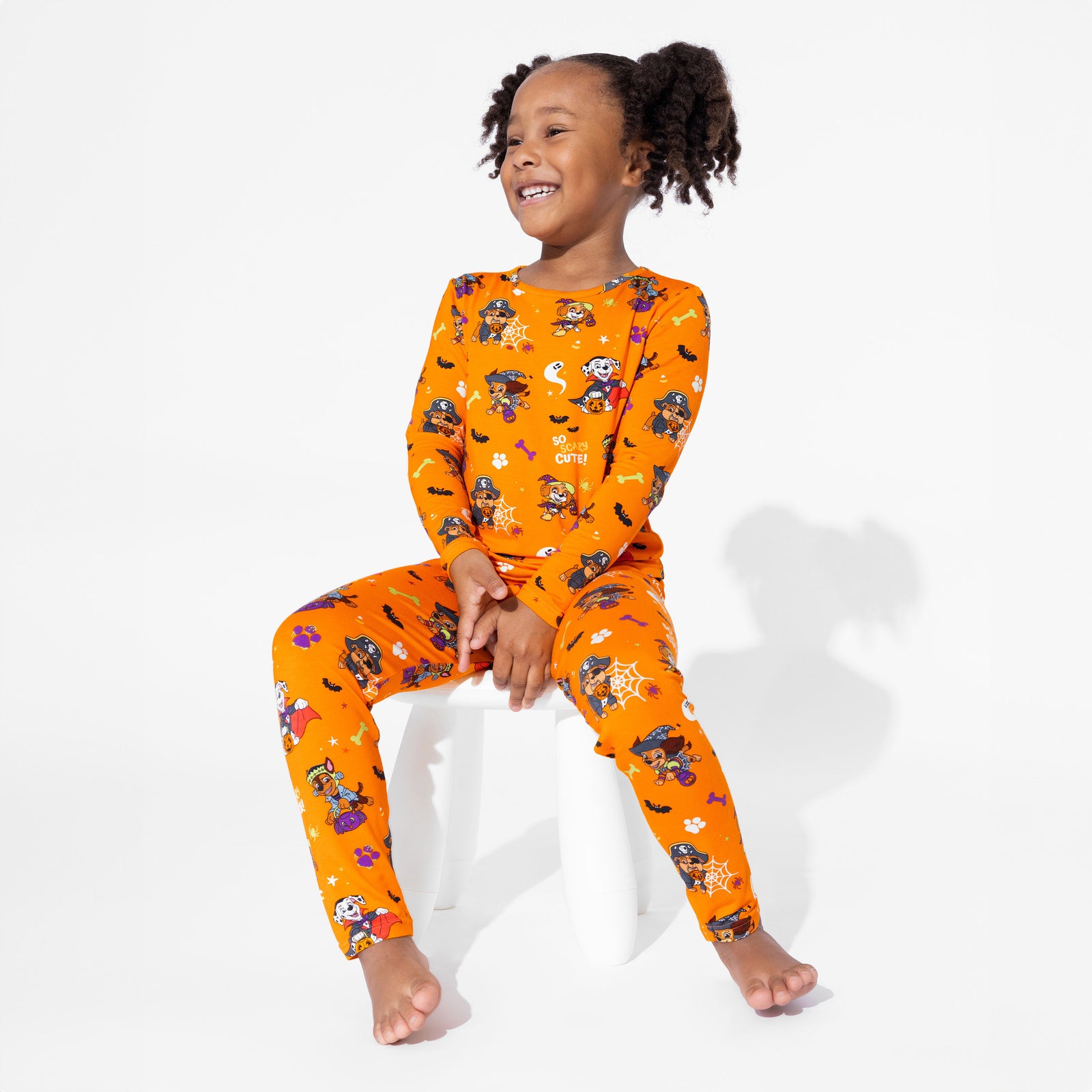 PAW Patrol: Halloween Pups Bamboo Kids Pajamas