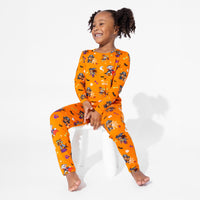 PAW Patrol: Halloween Pups Bamboo Kids Pajamas