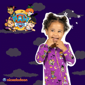 PAW Patrol Halloween Kids Bamboo Pajamas for Your Little Boo