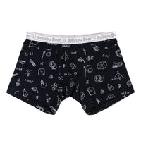 Smarty Pants Bamboo Boys' Boxer Brief Underwear 3-Pack