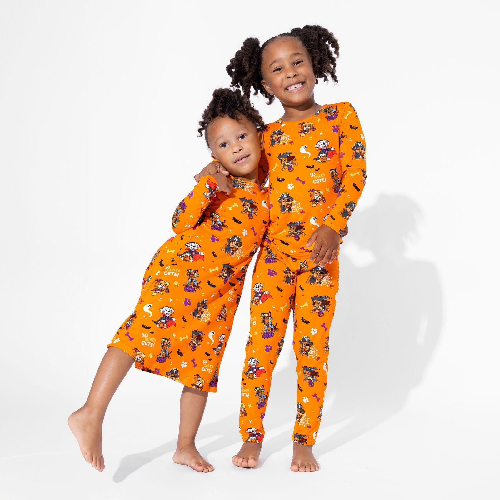 PAW Patrol: Halloween Pups Bamboo Kids Pajamas