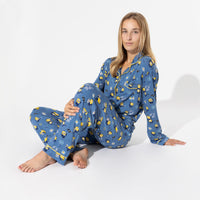 Despicable Me 4: Minions AVL Bamboo Women's Pajama Set