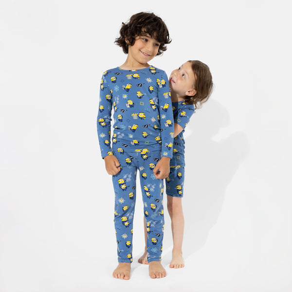 Despicable Me 4: Minions AVL Bamboo Kids Pajamas
