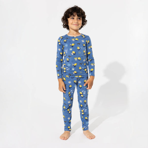 Despicable Me 4: Minions AVL Bamboo Kids Pajamas