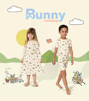 Kid's Bamboo Pajamas Collection for Cozy Nights and Sweet Sleeps!