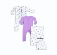 Newborn Sleep Essentials Bundle - Butterfly