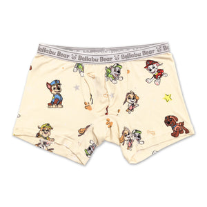 PAW Patrol Bamboo Boy's Boxer Brief - Classic 3-Pack