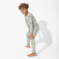 Batman Bamboo Kids Pajamas