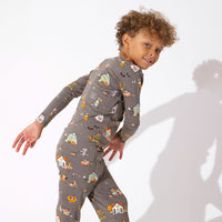 Trick or Treaters Bamboo Kids Pajamas